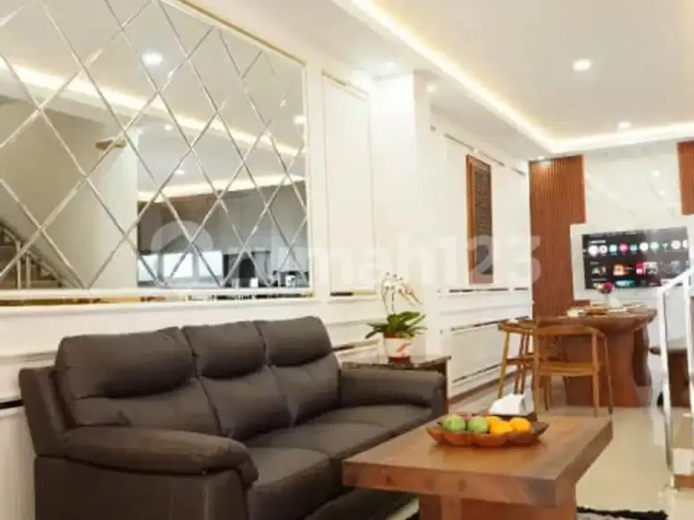 Dijual Rumah Mewah di Komplek Bali Garden City View Awiligar Cigadung Atas Bandung