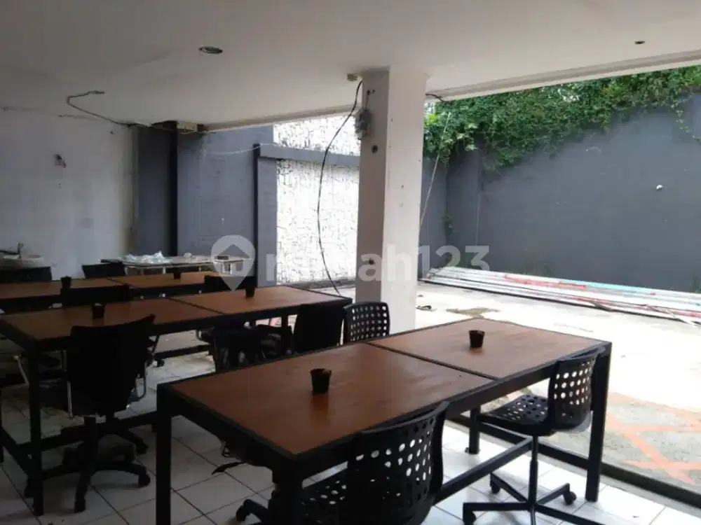 Rumah Jalan Dago Sekitar Boromeus Harga Murah