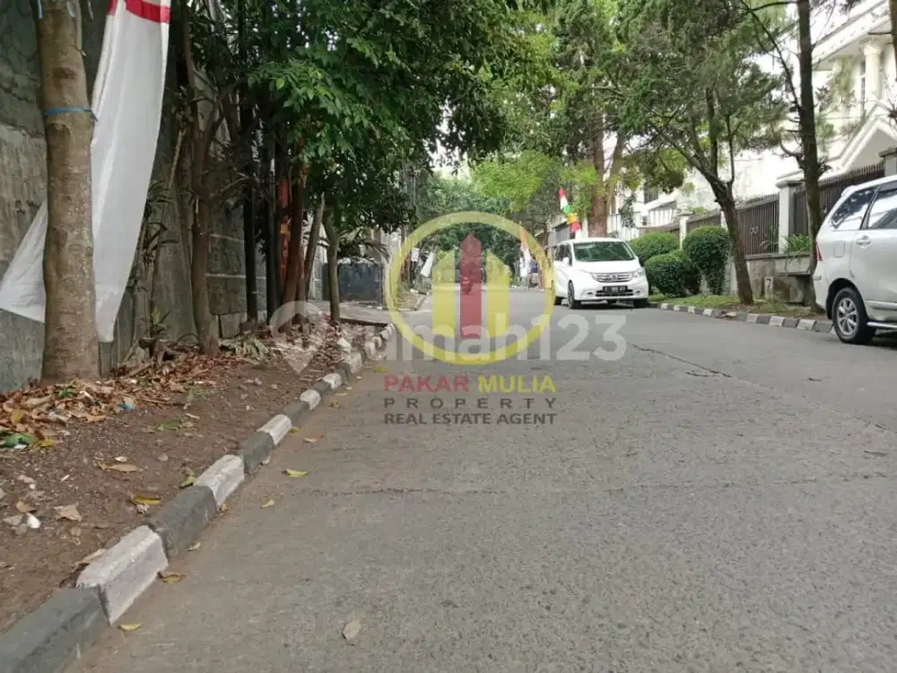 Dijual Rumah Terawat di Babakan Jeruk Pasteur Bandung
