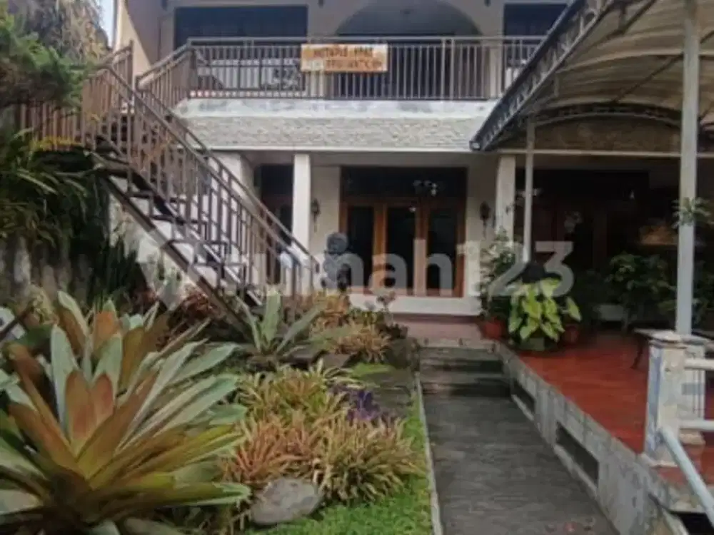 Dijual Rumah Siap Huni , Kost , Kantor, Ruang Usaha di Surya Sumantri Bandung Dekat Kampus Maranatha dan Gate Tol Pasteur