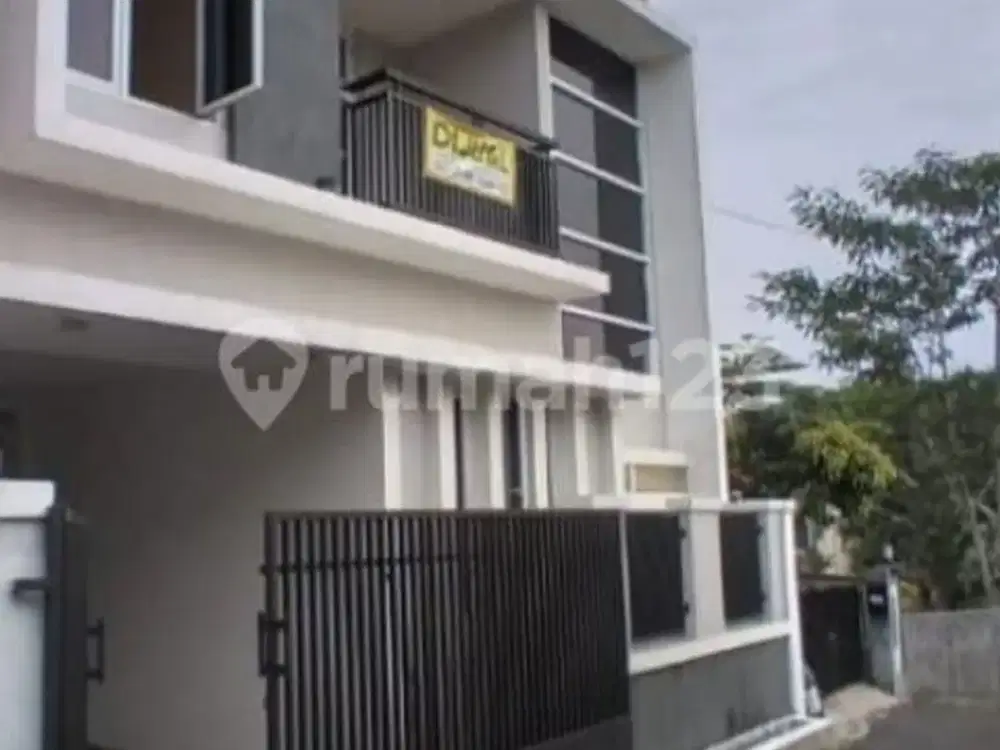 Dijual Rumah Baru 2 Lantai Siap Huni di Gunung Batu Pasteur Bandung