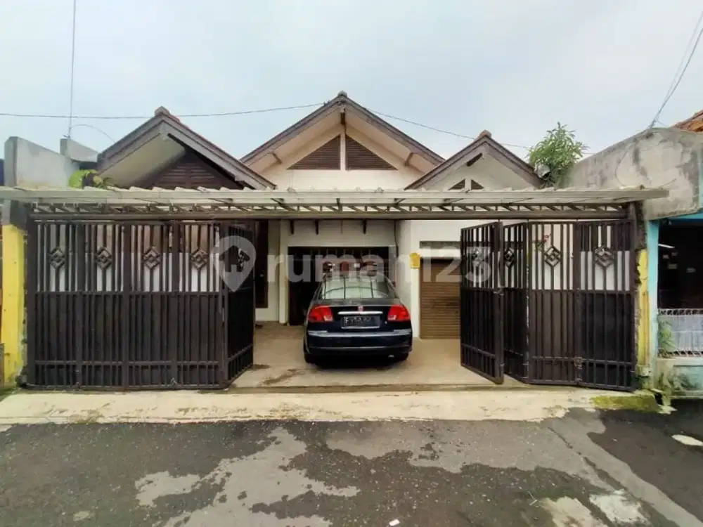Dijual Rumah Lama Siap Huni di Dekat Kiara Artha Park Kiaracondong Antapani Bandung