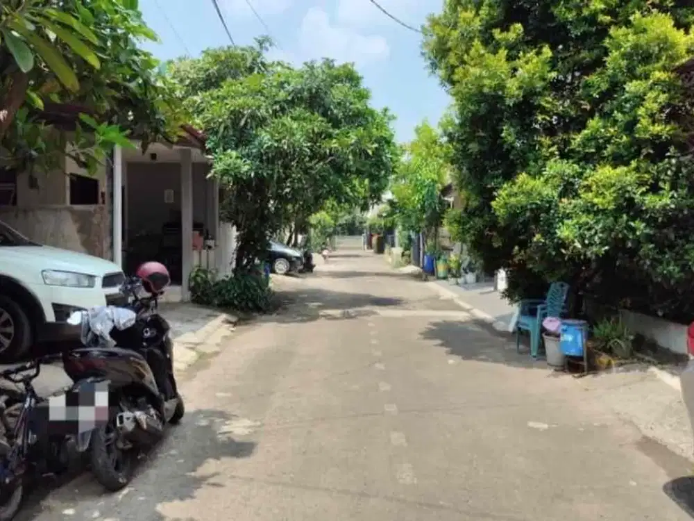 Dijual Rumah di Perumahan Permata Cimanggis Kota Depok, 72m, All In!