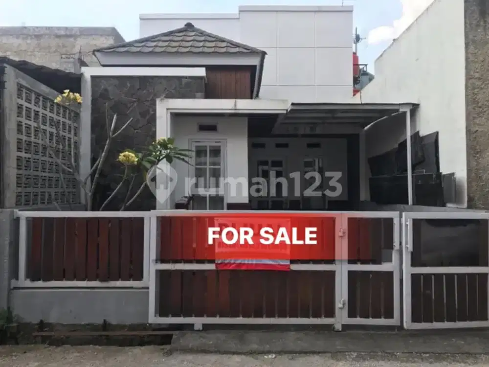 Rumah Siap Huni Murah di Cibiru Hilir Bandung
