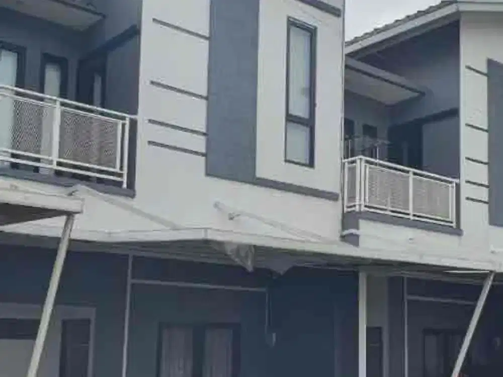 Dijual Rumah di Perumahan The Smart Berlian Kota Tangerang Selatan, 60m, All In!