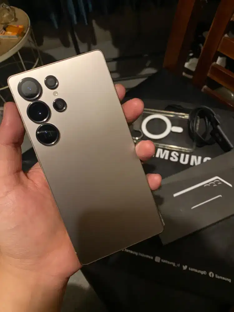 Samsung S25 Ultra 12/512GB