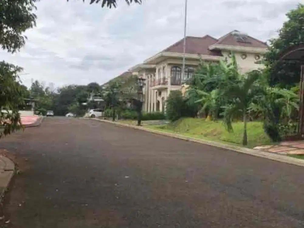Dijual Rumah di Perumahan Telaga Golf Kota Depok, 240m, All In!