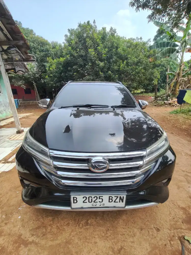 Daihatsu Terios 2018 Bensin