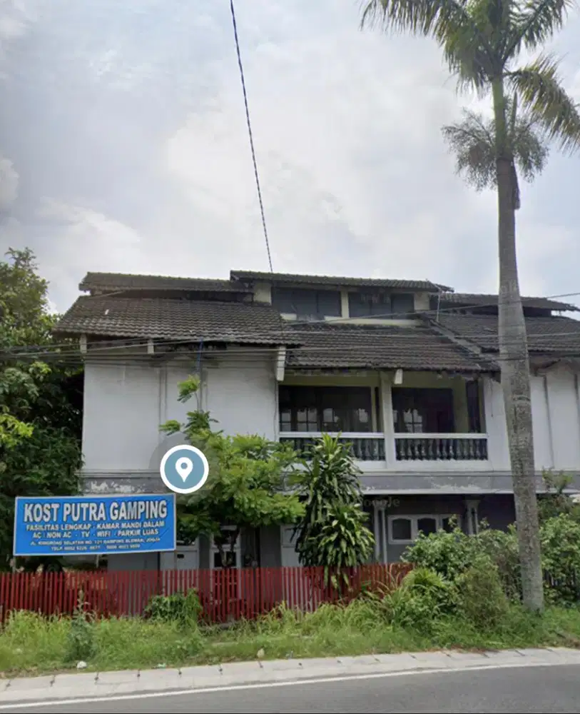 Jual tanah dan bangunan, Sleman, Yogyakarta