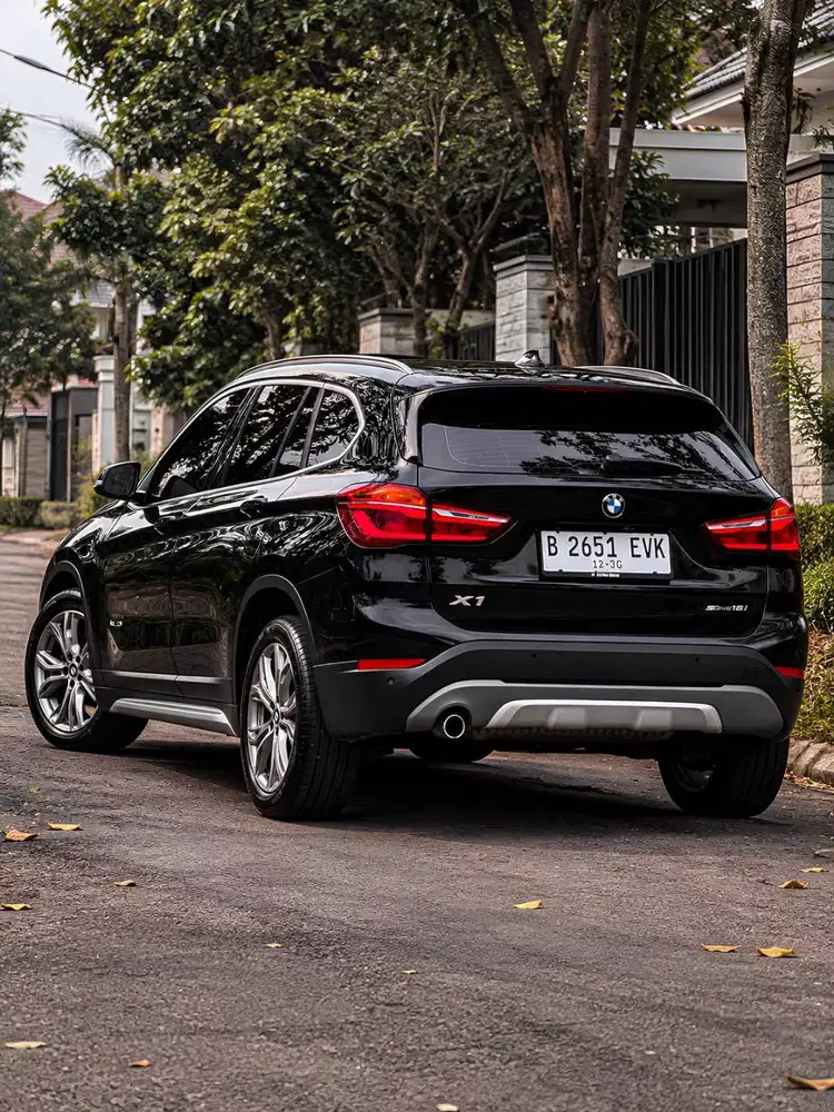 BMW X1 LCI F48 xLine Edition 2019