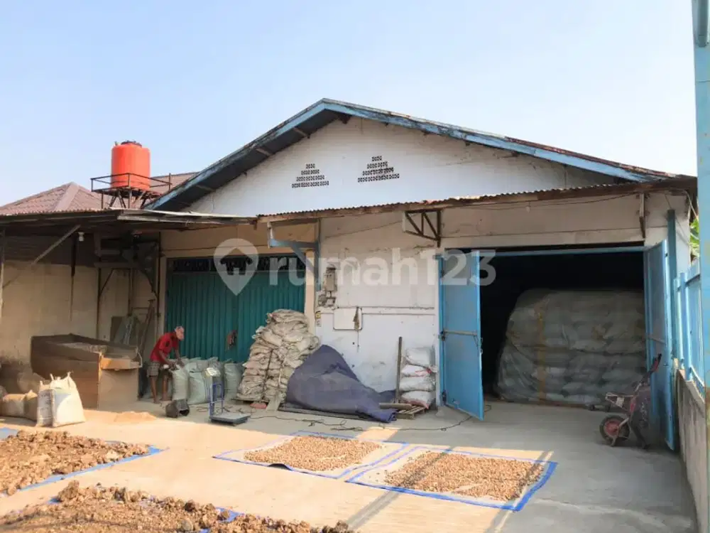 Dijual Pergudangan Handayani Jl. Soekarno Hatta Pekanbaru