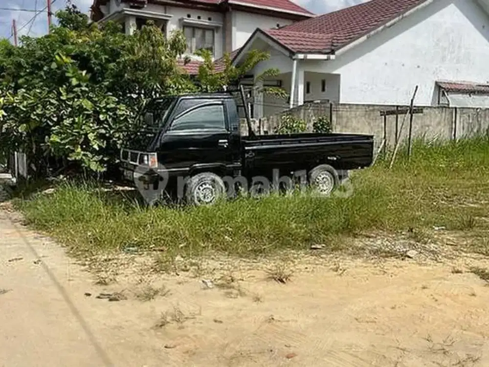 Dijual Tanah Jl. Katio Paus Pekanbaru Lokas Ditengah Kota