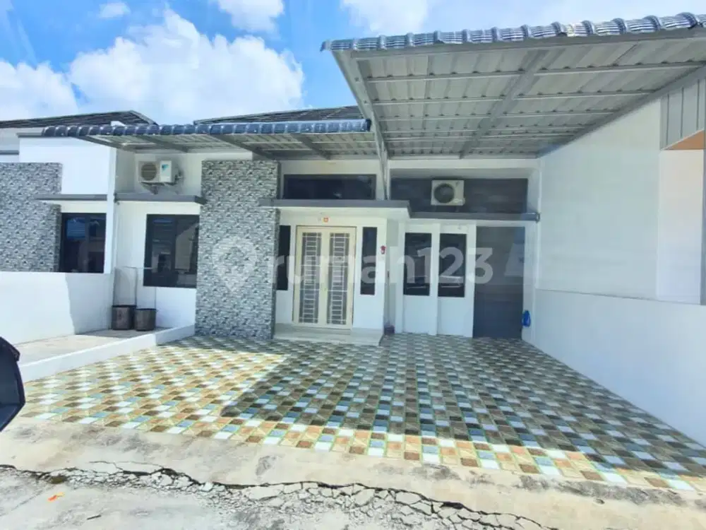 Dijual Rumah 3 Kamar Tidur jl. taman harapan Jl. Srikandi Pekanbaru