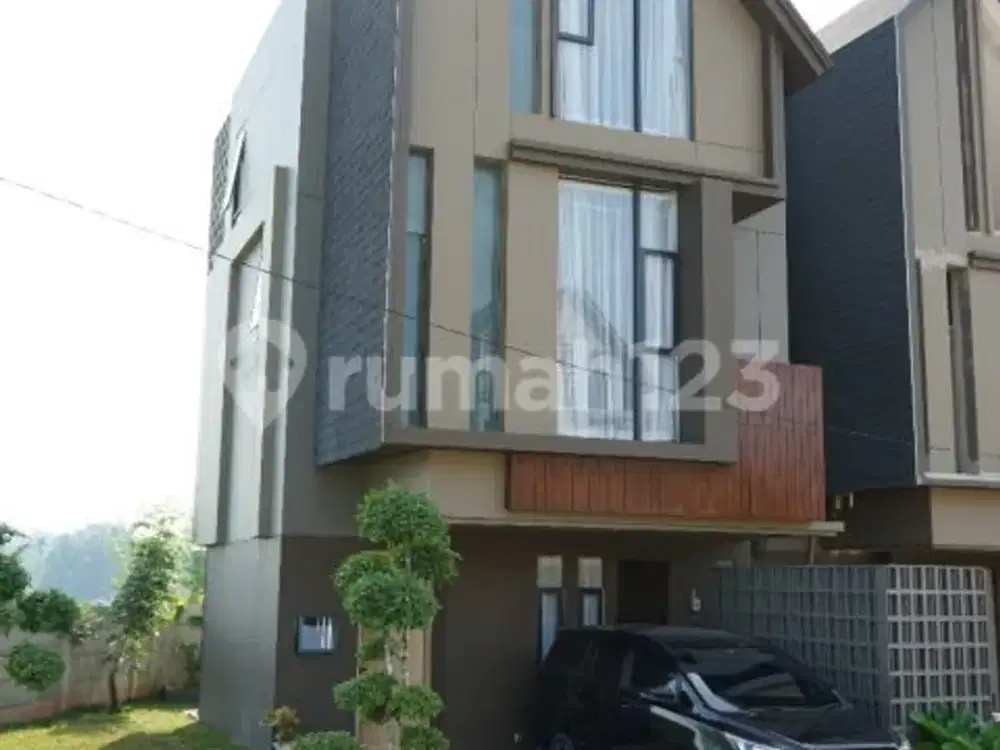 Dijual Rumah Baru 2 Lantai 5 Kamar Tidur Jl. Dwikora Pekanbaru