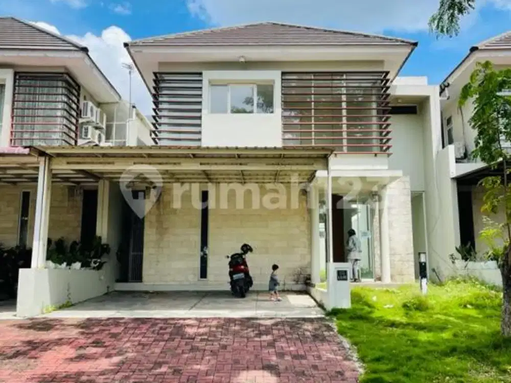 Disewakan Rumah 2 lantai komplek Citra Land Pekanbaru