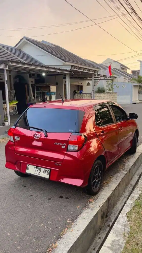 Daihatsu Ayla 2023 Bensin
