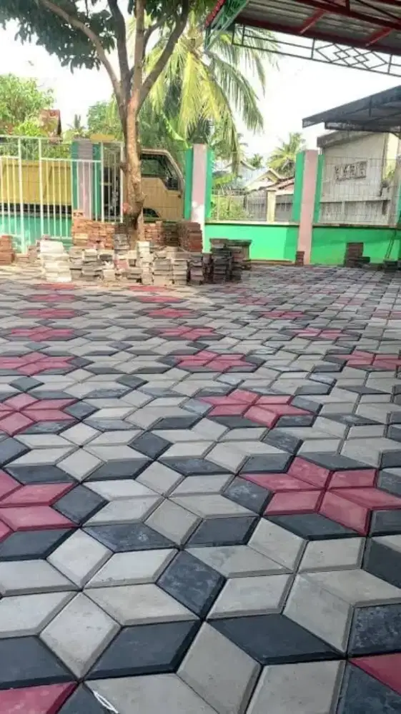 Paving Block Boyolali