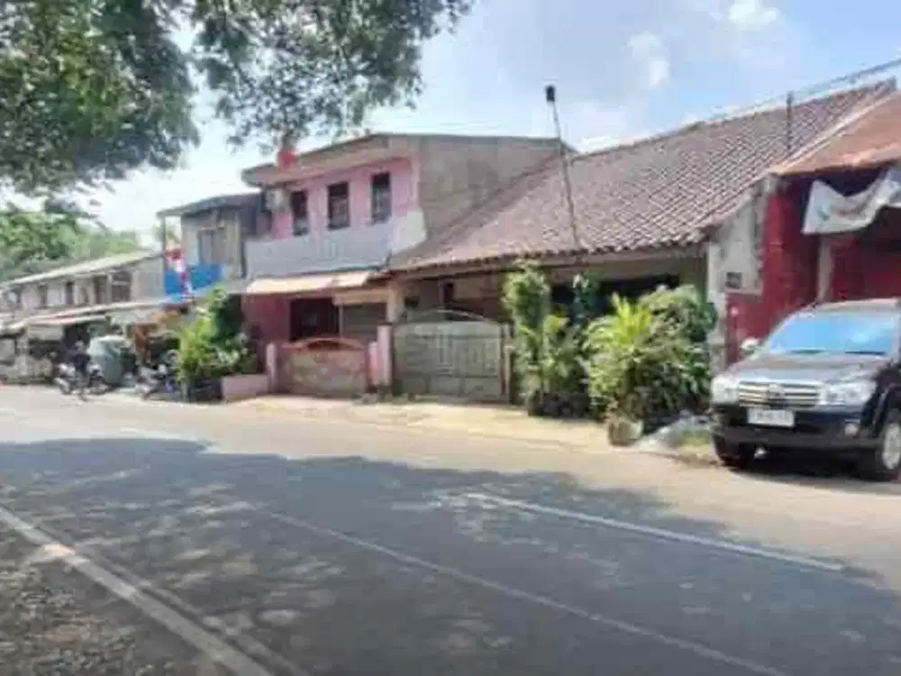Dijual Rumah di Jalan Manggarai Utara Kota Jakarta Selatan, 152m, All In?