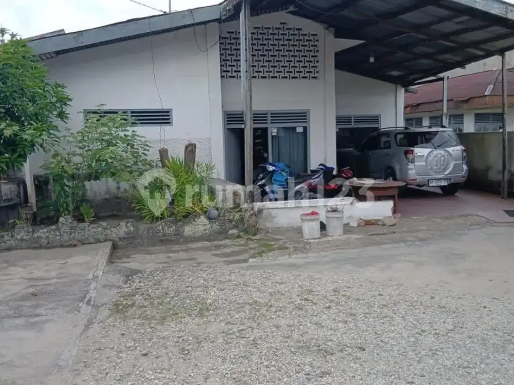 Dijual Rumah Jl. Takari Pekanbaru
