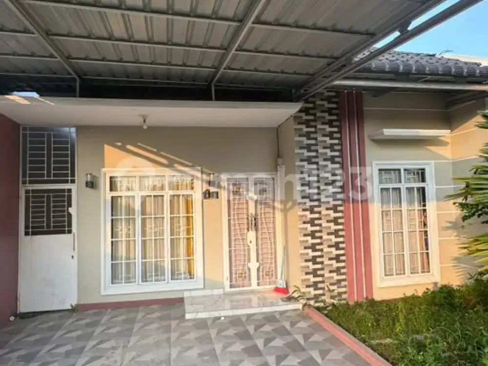 Di Jual Rumah Jl. Karya Tani Pekanbaru