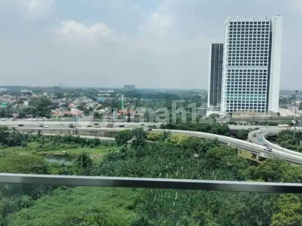 DIJUAL APARTEMENT TYPE STUDIO JAKARTA SELATAN