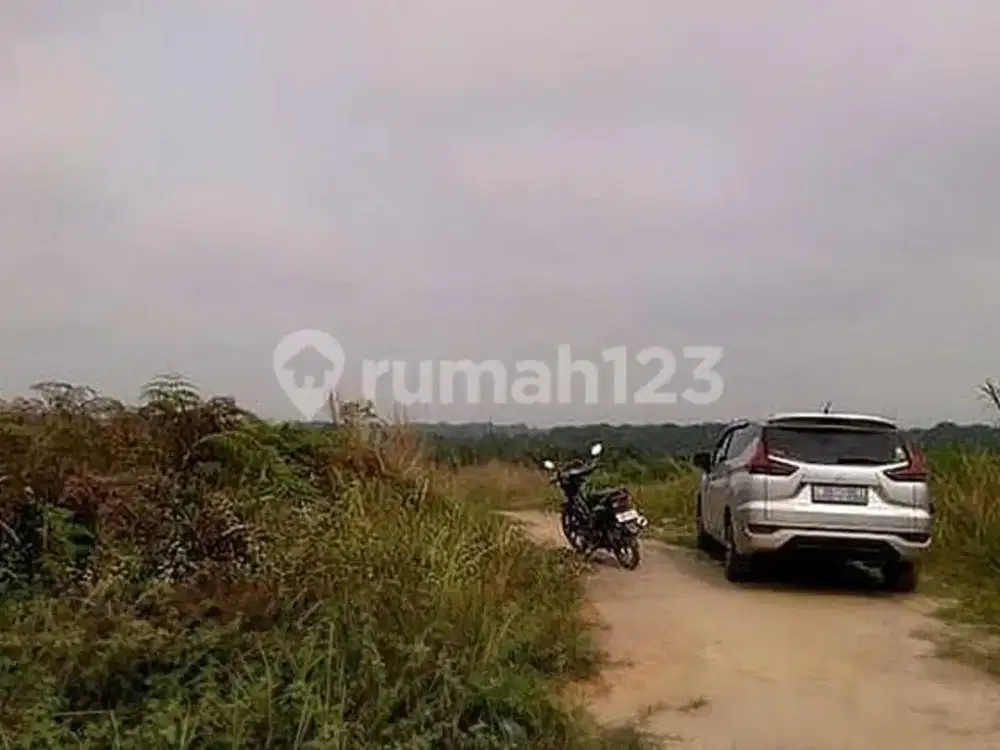 Dijual Tanah Kosong Rumbai Muara Fajar Pekanbaru