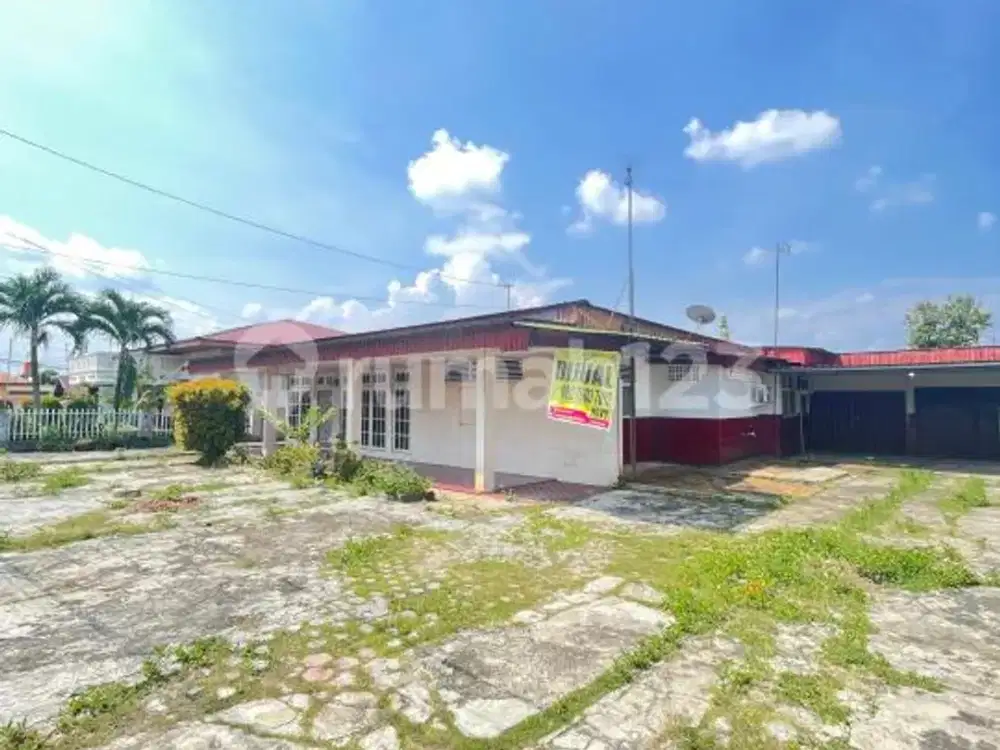Termurah, Hunian Nyaman Dijual Rumah Jl. Labuh Baru, Pku