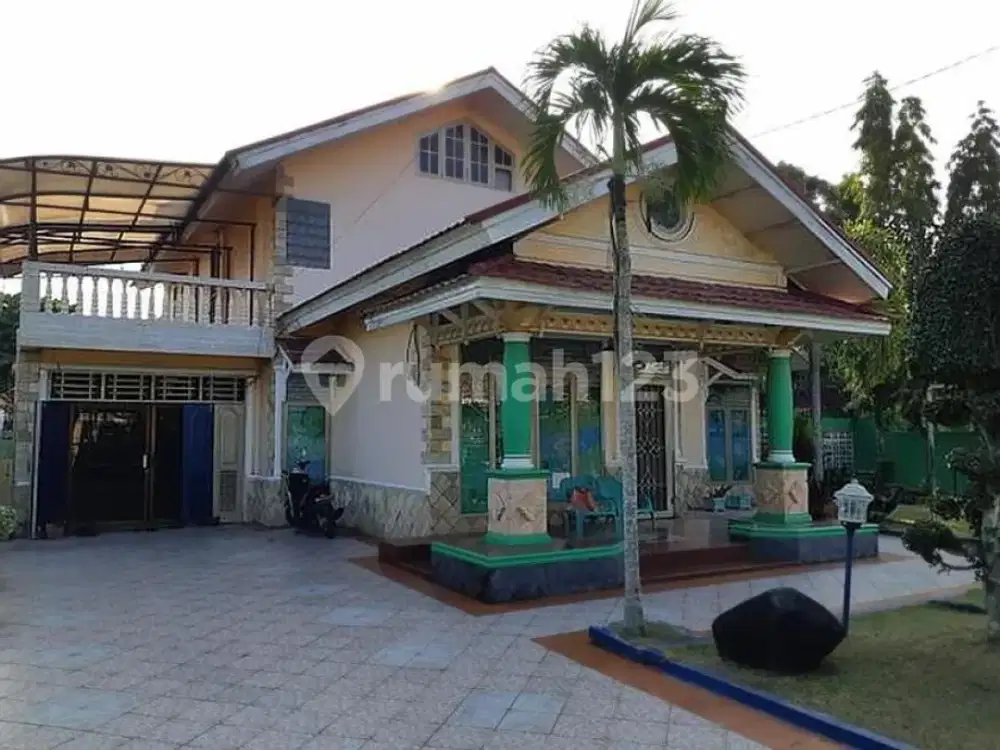 Dijual Rumah Jl. Sudirman Jl. Ema Sari Pekanbaru