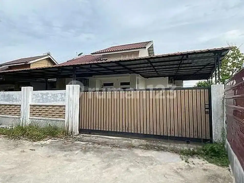 RUMAH JL. PURWODADI  EKA TUNGGAL KOMPLEK COKLAT RESIDENCE