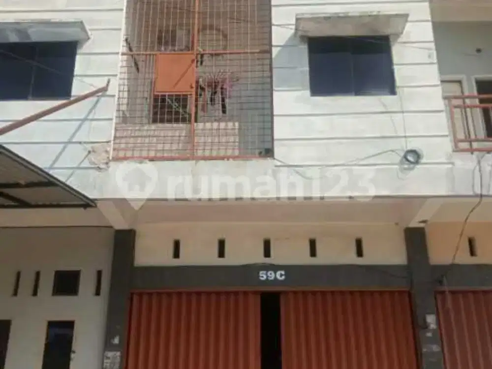 Dijual Ruko 2 Lantai Jl. Kulim Pekanbaru