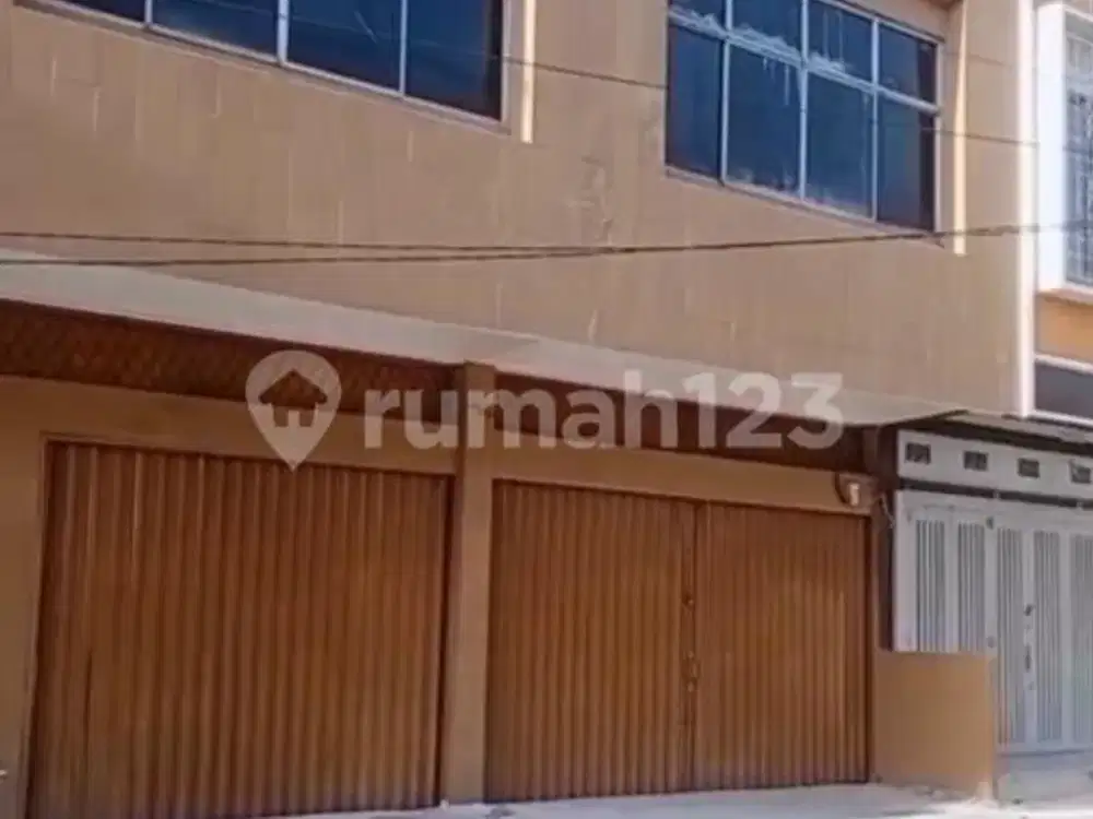 Dijual 2 Unit Ruko Gandeng Jl. Tuanku Tambusai Pekanbaru