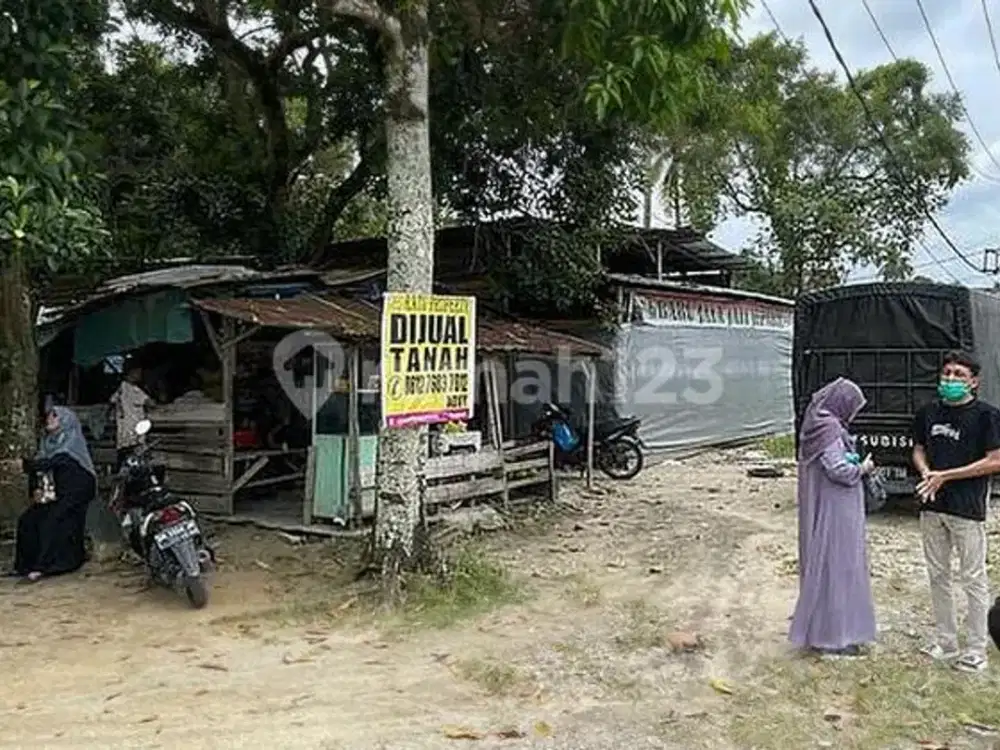 TANAH JL. SEKUNTUM