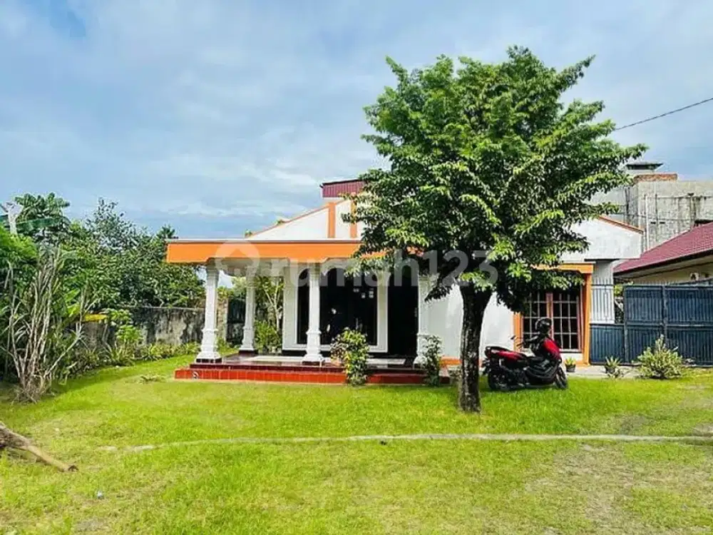 RUMAH JL. WONOSARI