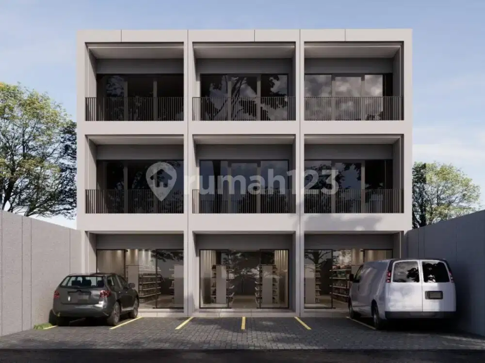 Dijual Ruko Jl. Durian Pekanbaru