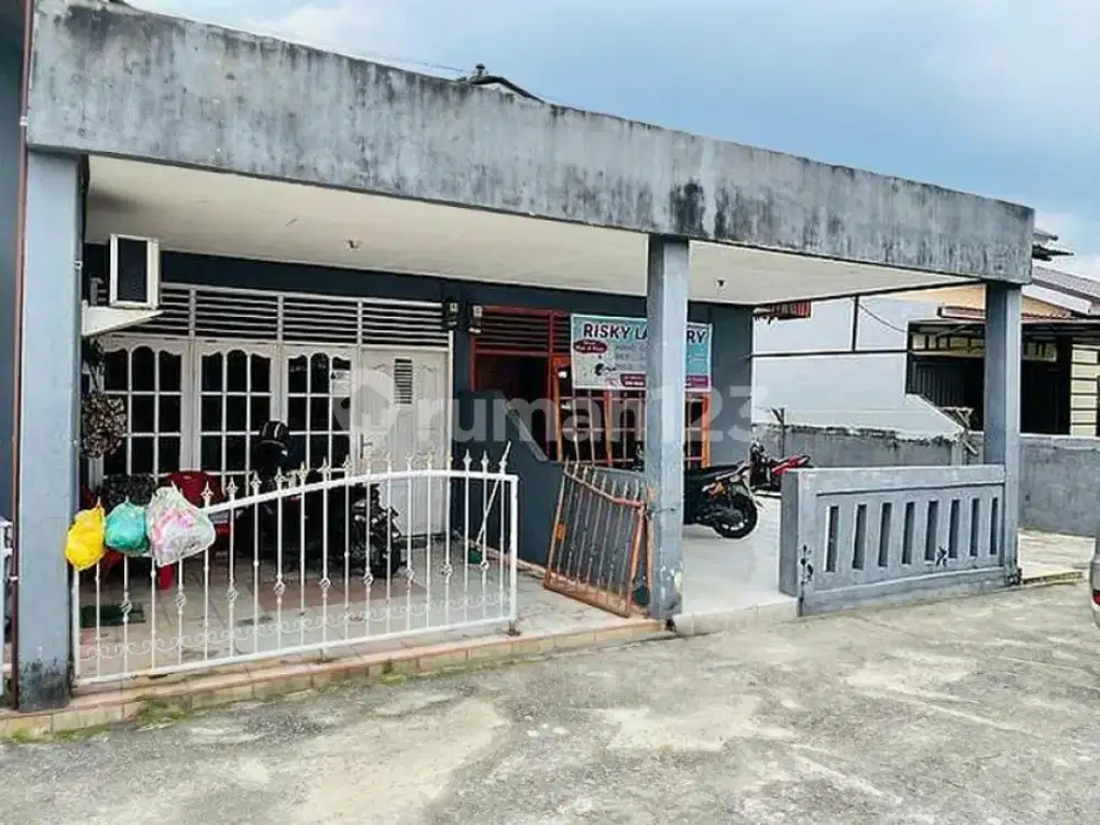 Rumah Petak Jl. melur