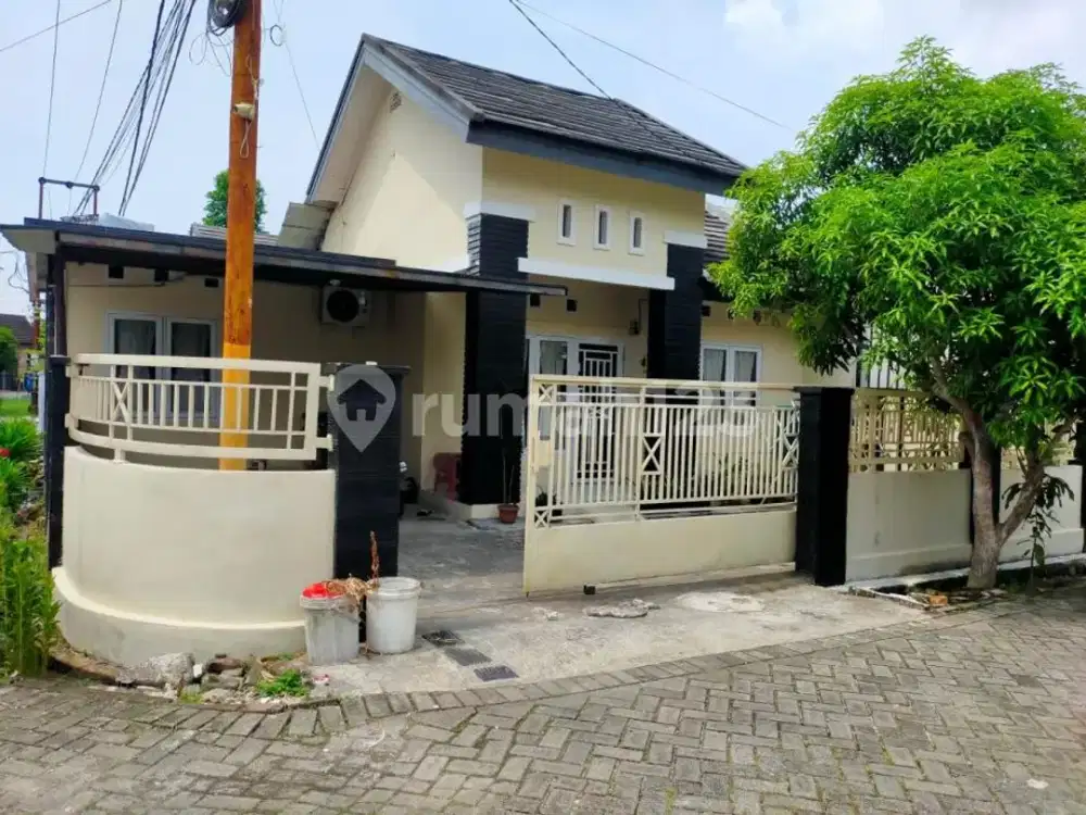Dijual Rumah Jl. Kapau Sari Villa Mayang Asri Pekanbaru