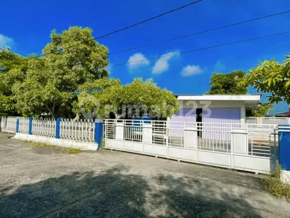 Rumah 3 Kamar Tidur Jl. Bandeng Paus Pekanbaru