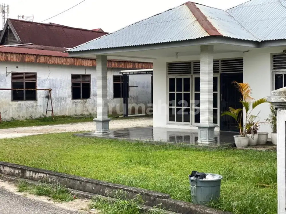 Di Jual Rumah Jl. Setia Sari Pku