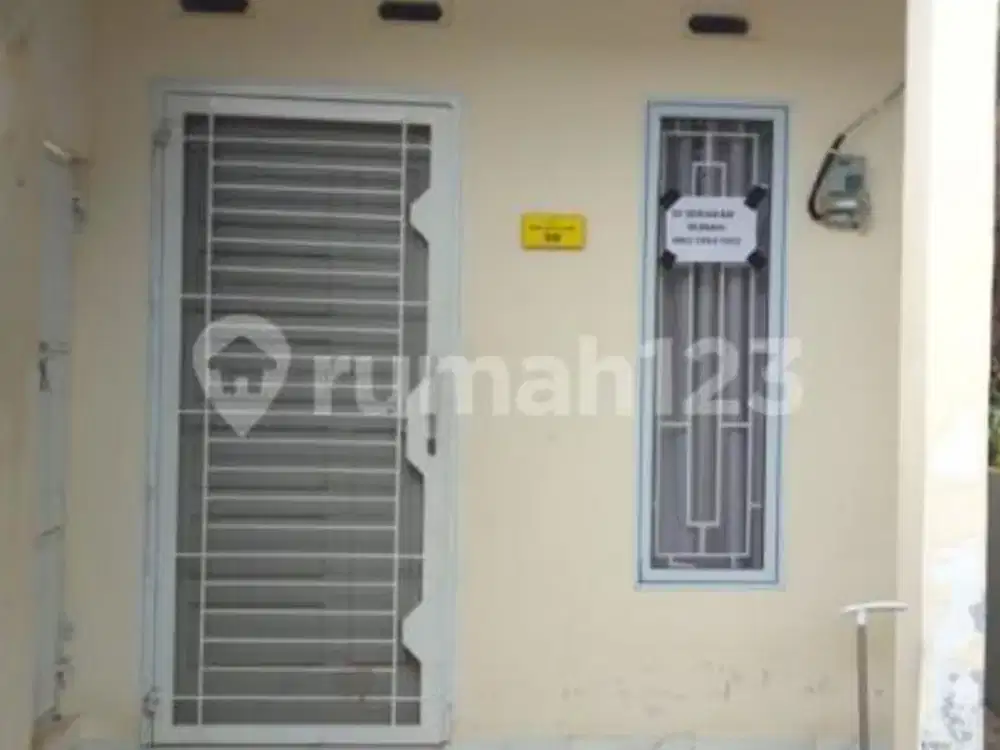 Disewakan Rumah 2 Kamar Tidur Jl. Markisa Jl. Tuanku Tambusai Pekanbaru