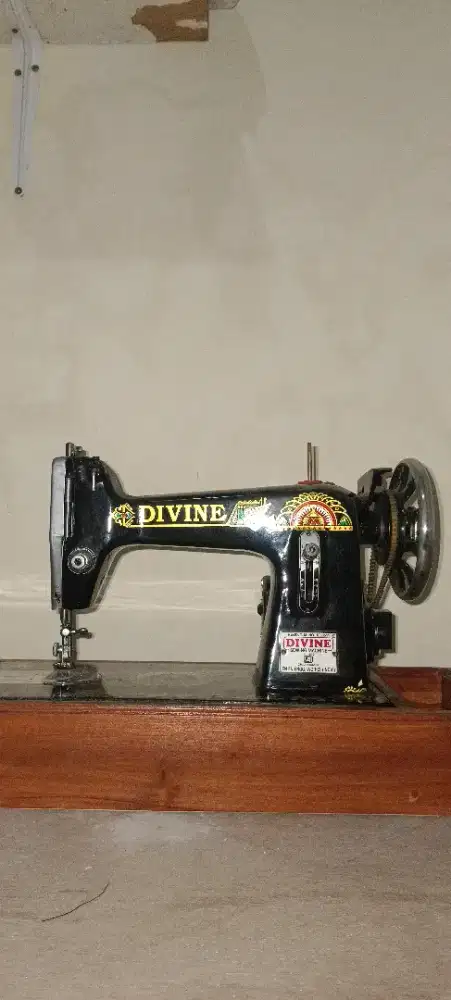 Mesin DIVINE MADE IN INDIA