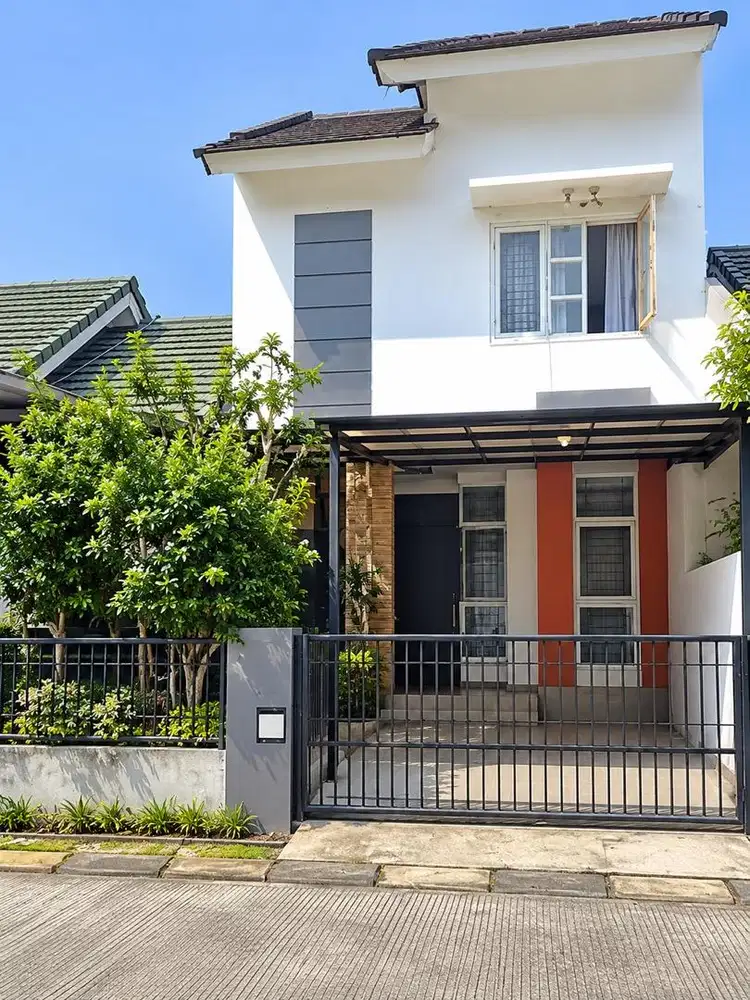Dijual Rumah 2Lantai Di Cendana Residence Pamulang
