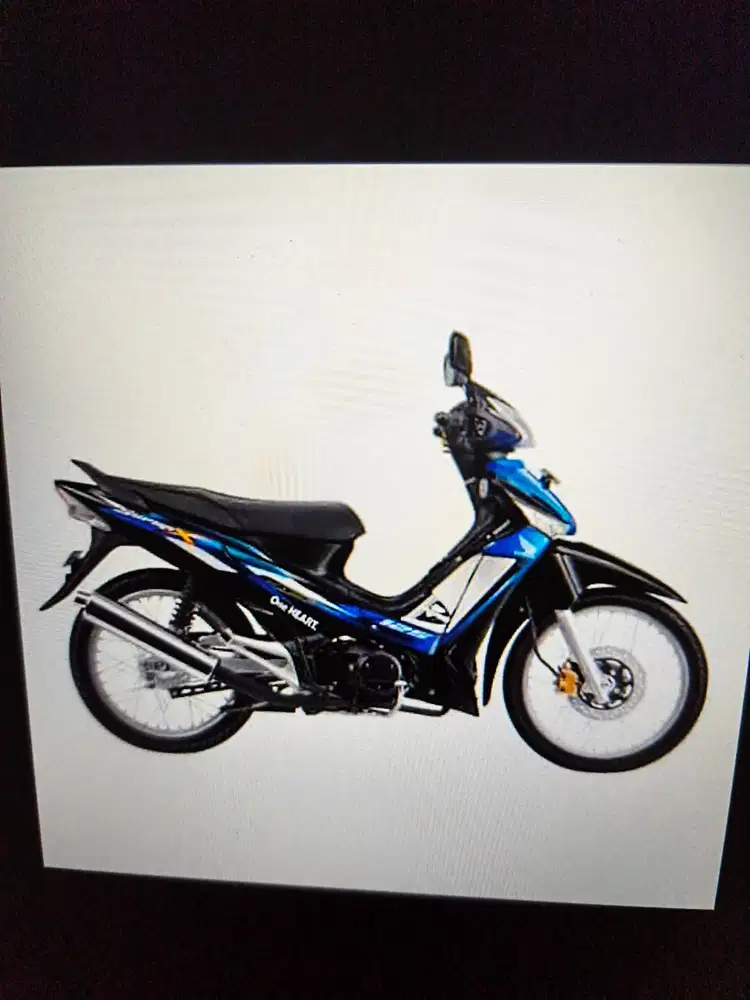 Jual Honda Supra Bekas