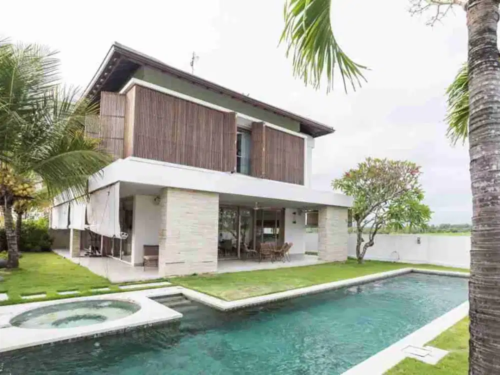 villa mewah cemagi