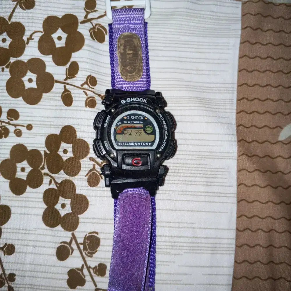 Jam tangan G-Shock