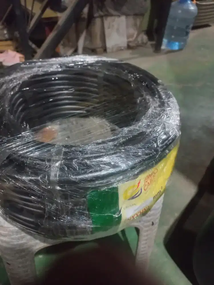Jembo cable 3×4 nyyhy