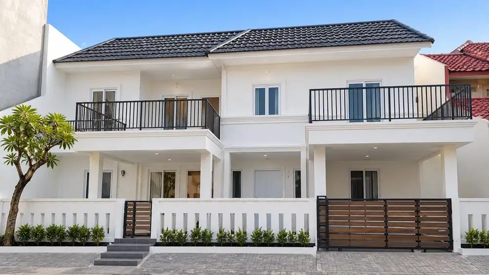 Dijual Rumah Baru Siap Huni Di Villa Melati Mas Serpong Utara