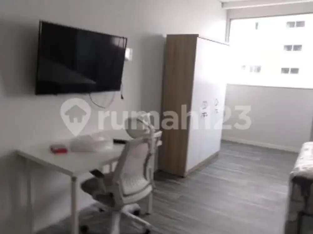Dijual Apartemen Paddington Tower North Unit Studio