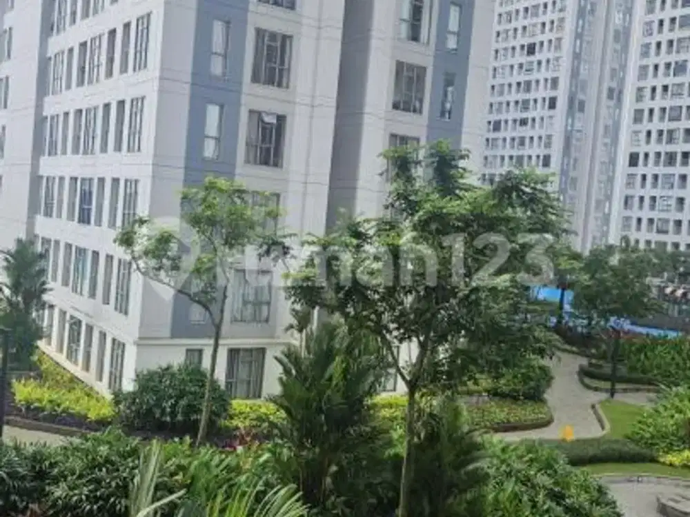 Dijual Siap Huni Apartemen M-Town Residence