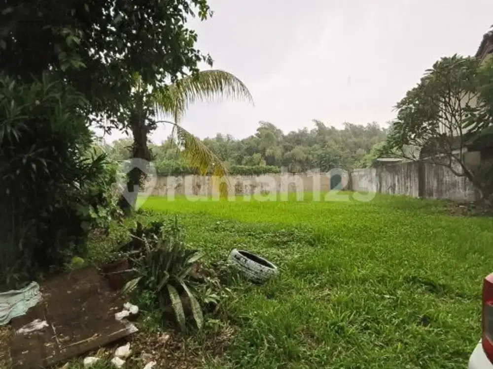 Turun Harga Dijual Kavling Hoki Danau Biru Lippo Karawaci