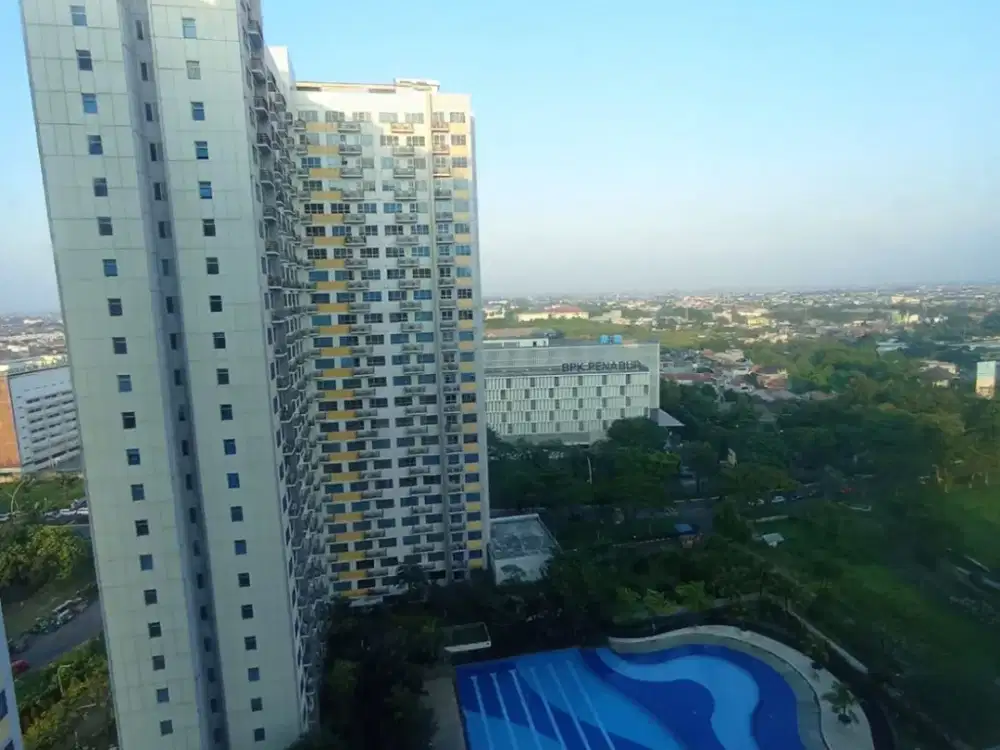 Dijual Apartemen Spring Lake Full Furnished diSummarecon Bekasi Tower Elodea Nego